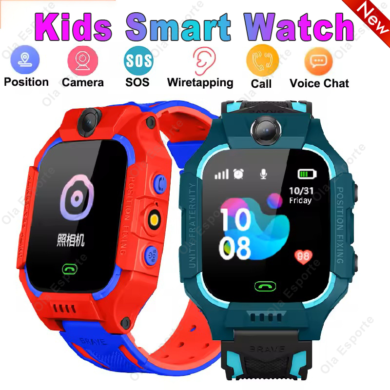Kids Watches Not Smartwatch - Smart Watch Kids 2G Sim Card