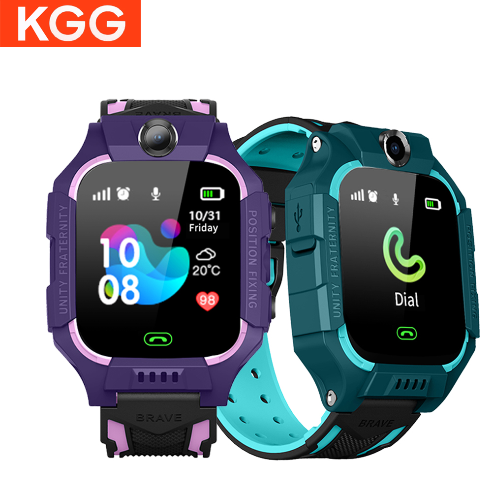 Smartwatch Digital Watches For Kid Boy With Alarm - Orologio da polso per bambini Orologio