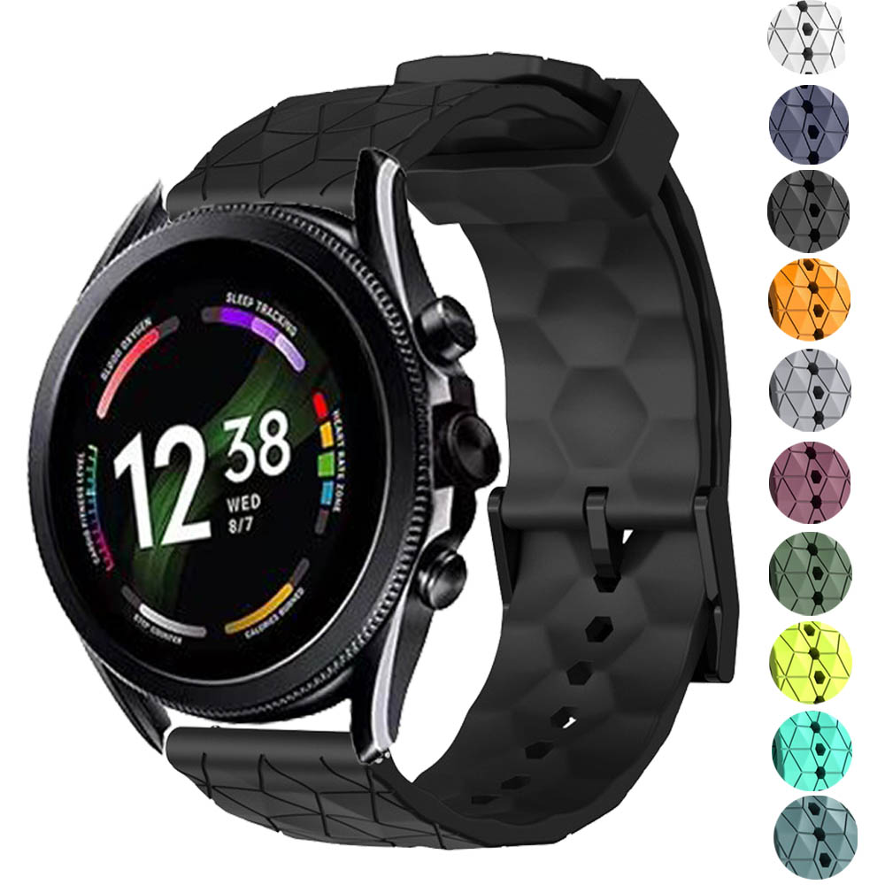 Fossil Watches Smartwatch Gen 6 - Cinturino in silicone per Fossil gen