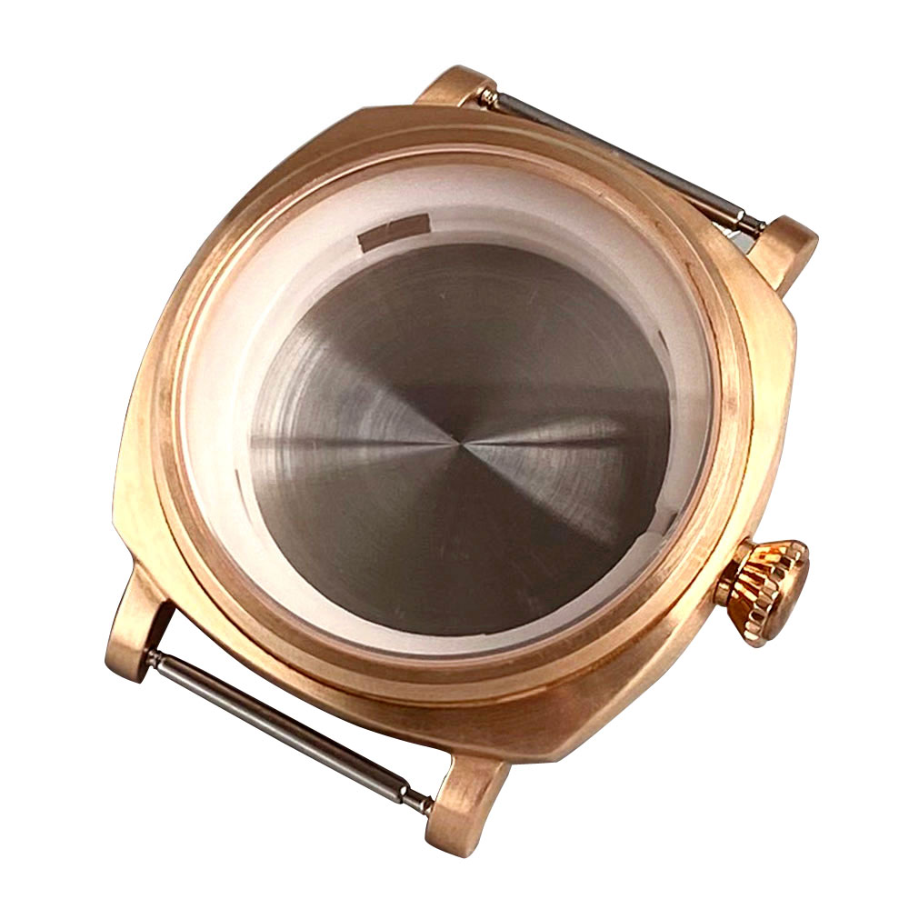 Seiko Watch 5 Sports - Cassa Quadrata in Bronzo CUSN8 da