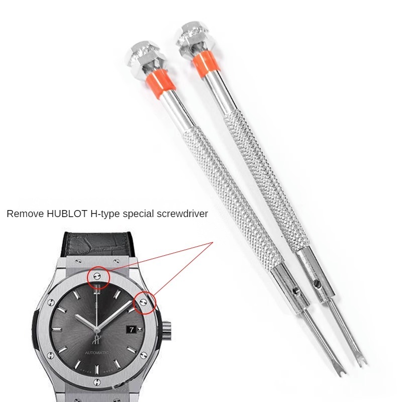 Watchmaker Screwdriver - Per Hublot Yubo cacciavite speciale tipo