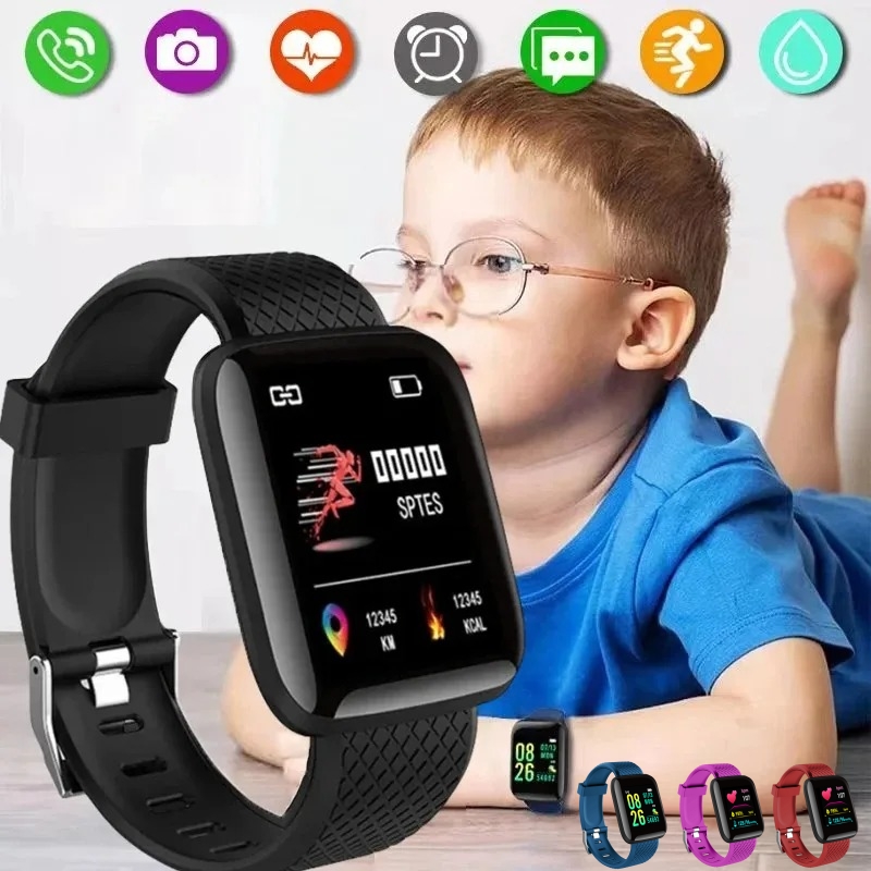 Watch Smart Y68 - Smart Watch Sport Fitness Orologio per