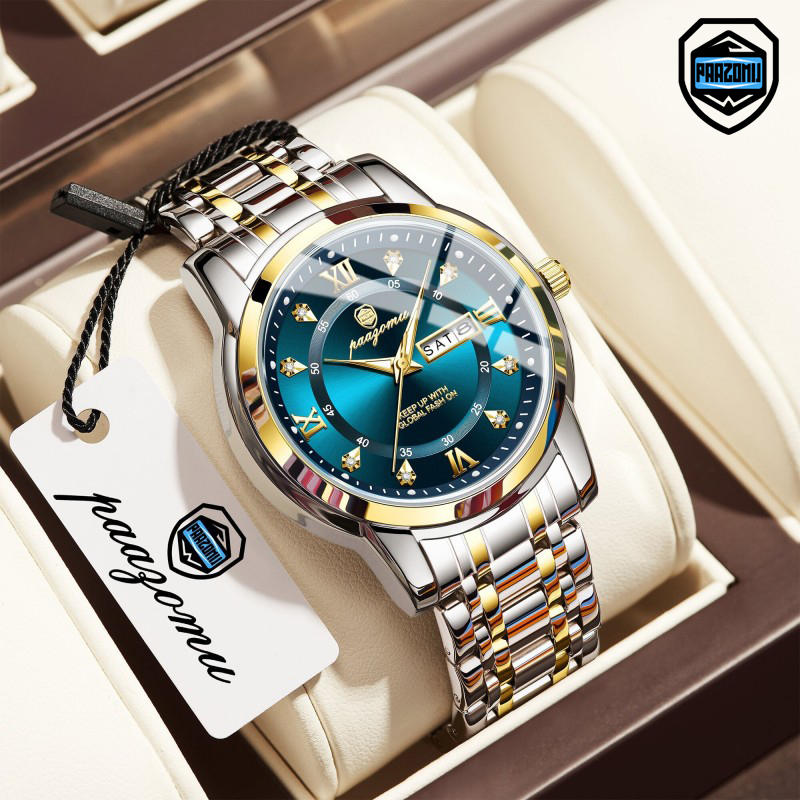 Smartwatch Luxury Watches - PAAZOMU Orologio da uomo e da