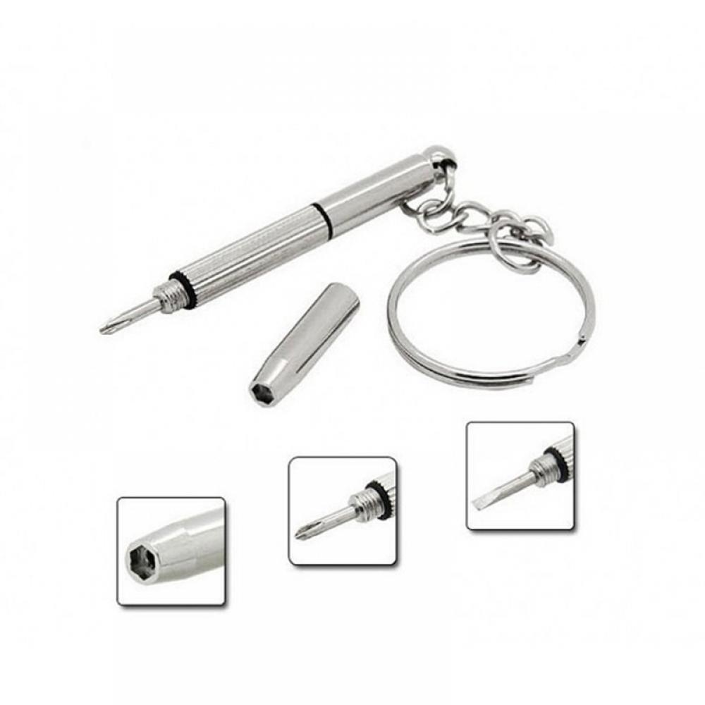 Watchmaker Screwdriver - Cacciavite portatile 3 in 1 Occhiali