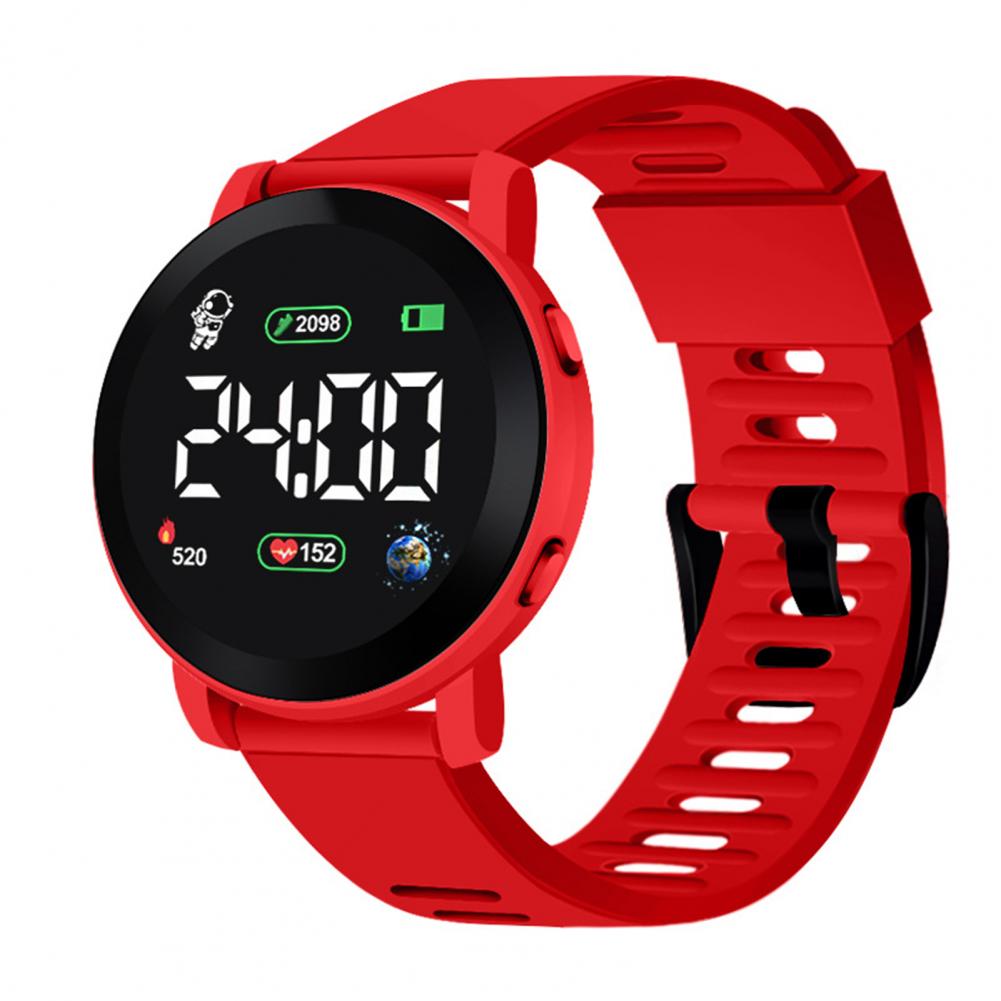 Kids Watches Not Smartwatch - Orologio digitale a LED per bambini,