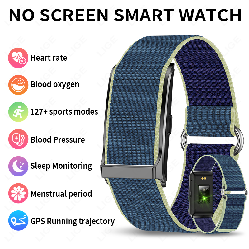Smartwatch Watches For Sale - LIGE Vendite calde Smart Watch Frequenza