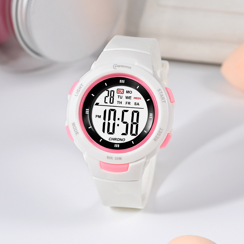 Smartwatch Digital Watches For Kid Boy With Alarm - UTHAI CE49 Orologi per bambini Sveglia