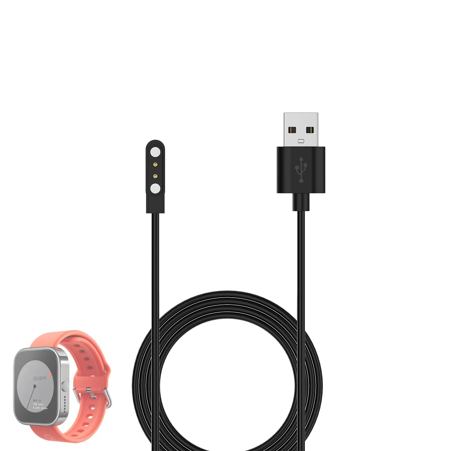 Smartwatch Nothing Watches - Adattatore per caricabatterie dock rapido per