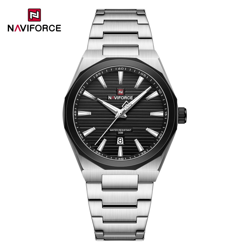 Smartwatch Luxury Watches - Orologio Sportivo Militare da Uomo NAVIFORCE,