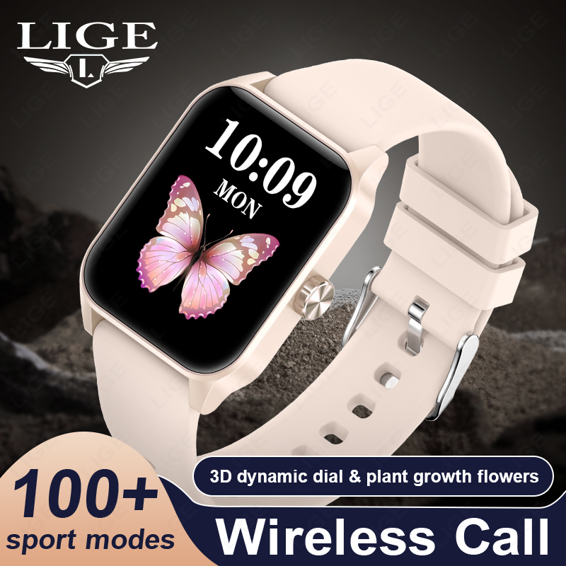 Smartwatch Watches For Sale - LIGE Smartwatch alla Moda per Donne,