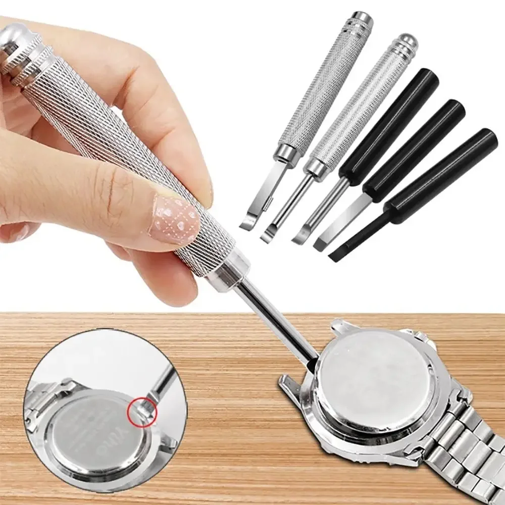 Watchmaker Screwdriver - 1 Pezzo Strumento di Apertura in