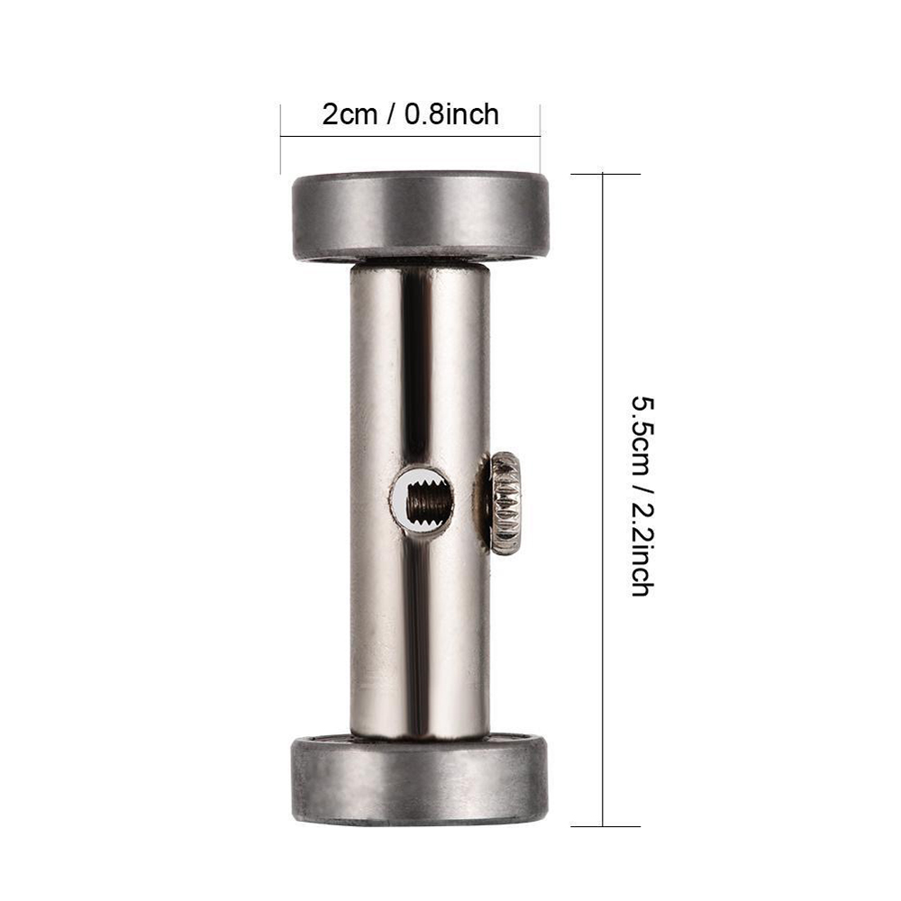 Watchmaker Screwdriver - Guarda gioiellieri riparazione cacciavite temperamatite metallo