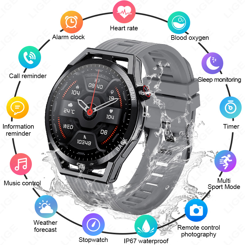 Smartwatch Watches For Sale - Smartwatch FOXBOX per Uomo e Donna