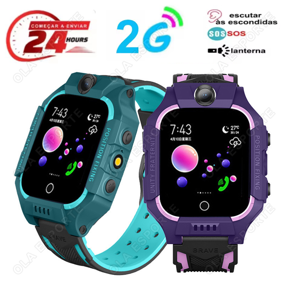 Smartwatch Watches Gift For Boys With Gps - Nuovo Smartwatch 2G per Bambini 2026