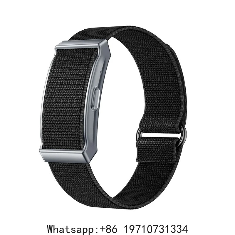 Smartwatch Health Watches For Men - Braccialetto Intelligente con Monitoraggio della Frequenza