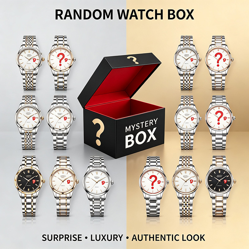 Smartwatch Luxury Watches - Orologio da Uomo di Marca di