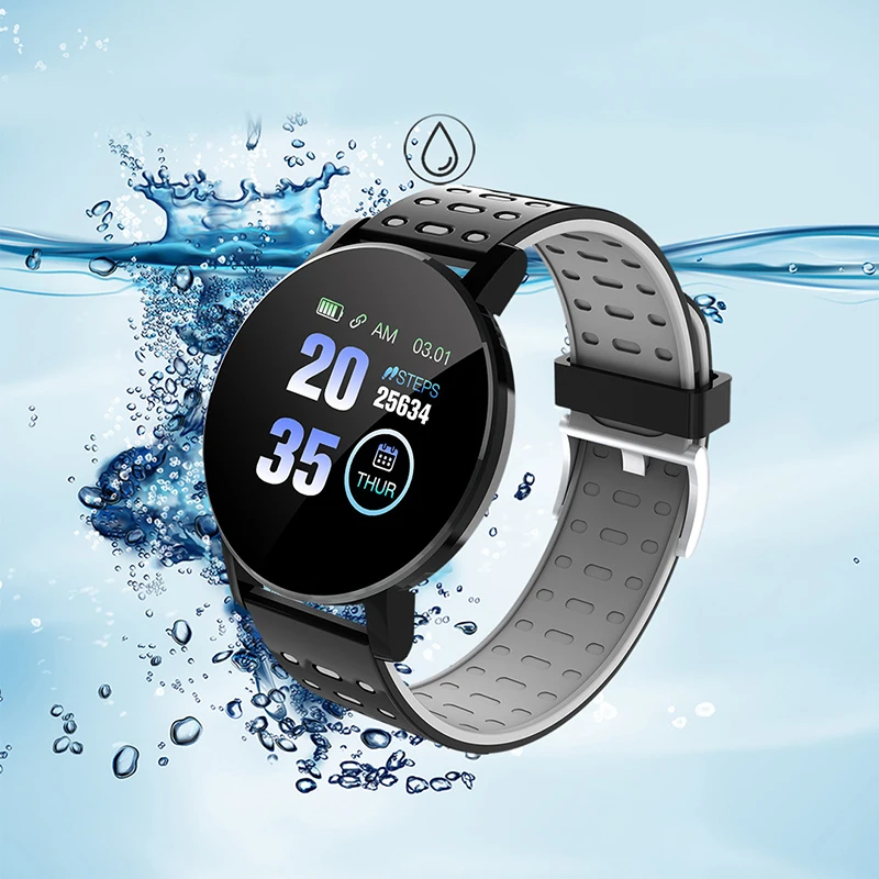 Orologio sportivo intelligente - Smartwatch Digital Watches For Kid Boy With Alarm recensione e prezzo