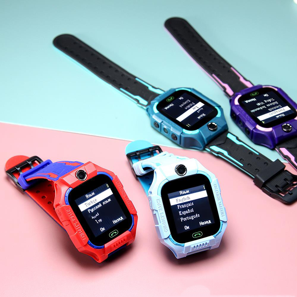 Orologio da polso per bambini  - Smartwatch Digital Watches For Kid Boy With Alarm recensione e prezzo