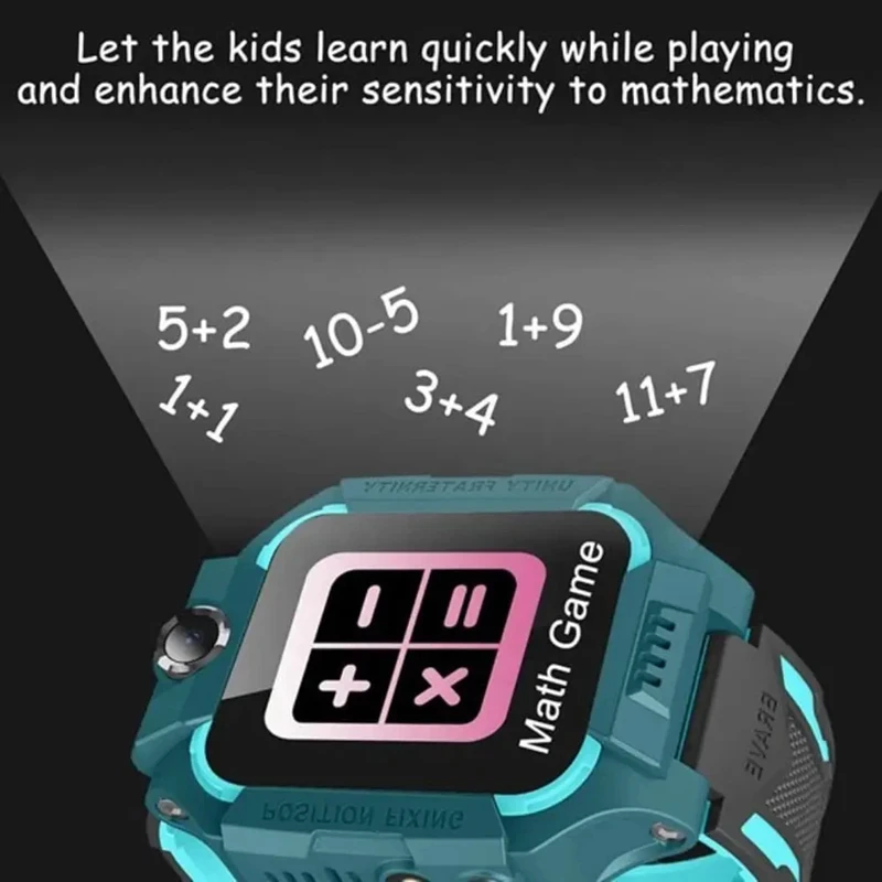 VIVO 2026 Smartwatch 4G per Ba - Smartwatch Watches Gift For Boys With Gps recensione e prezzo