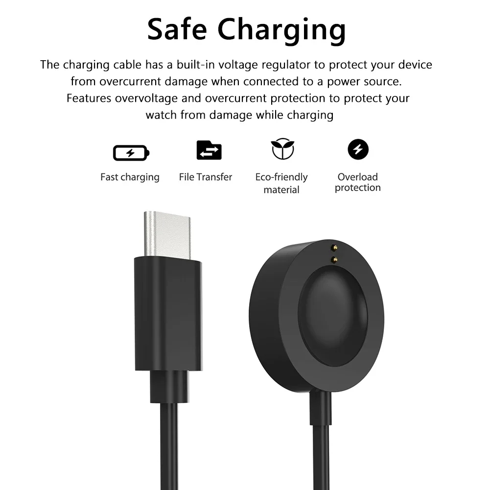 Dock di ricarica magnetico USB - Fossil Watches Smartwatch Gen 6 recensione e prezzo