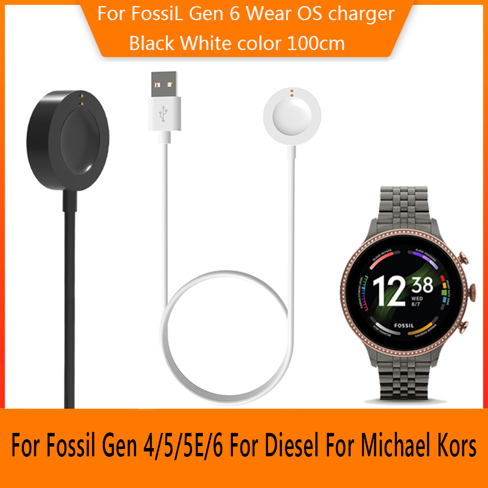 Cavo di Ricarica per Smartwatc - Fossil Watches Smartwatch Gen 6 recensione e prezzo