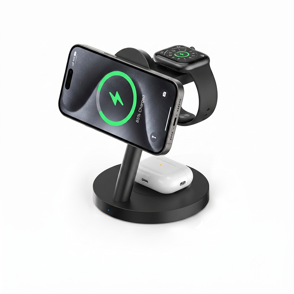Stazione di Ricarica Wireless  - Smartwatch Apple Watch recensione e prezzo