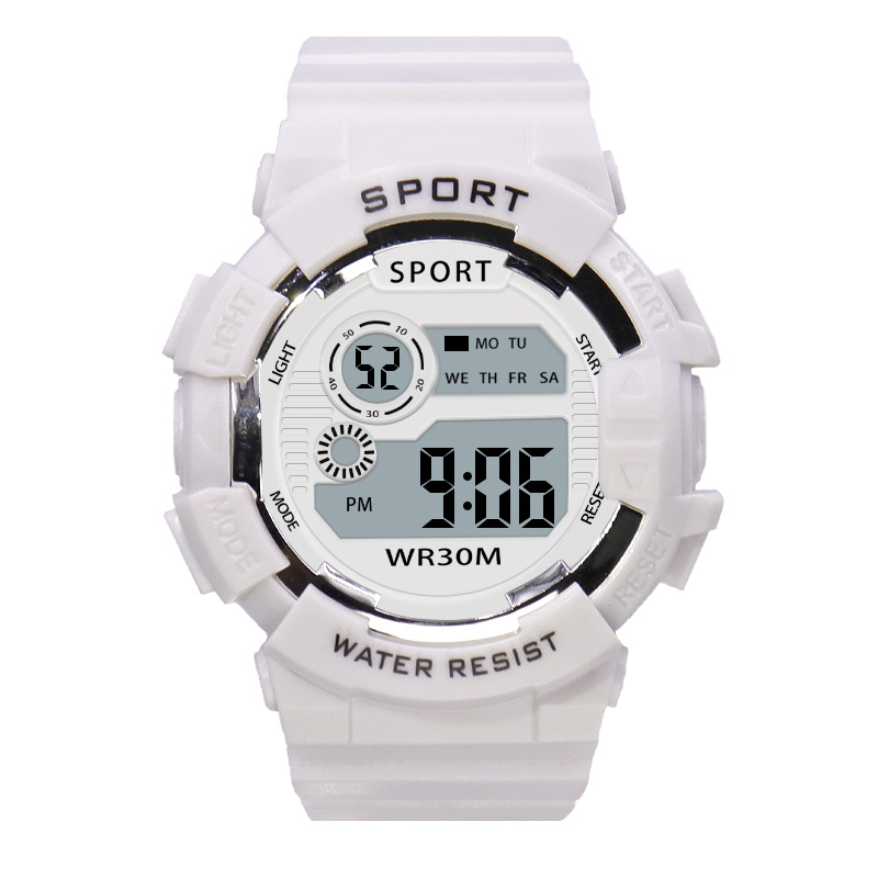 YIKAZE orologi per bambini mod - Smartwatch Digital Watches For Kid Boy With Alarm recensione e prezzo