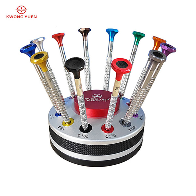 KWONG Set di 12 Cacciaviti di  - Watchmaker Screwdriver recensione e prezzo