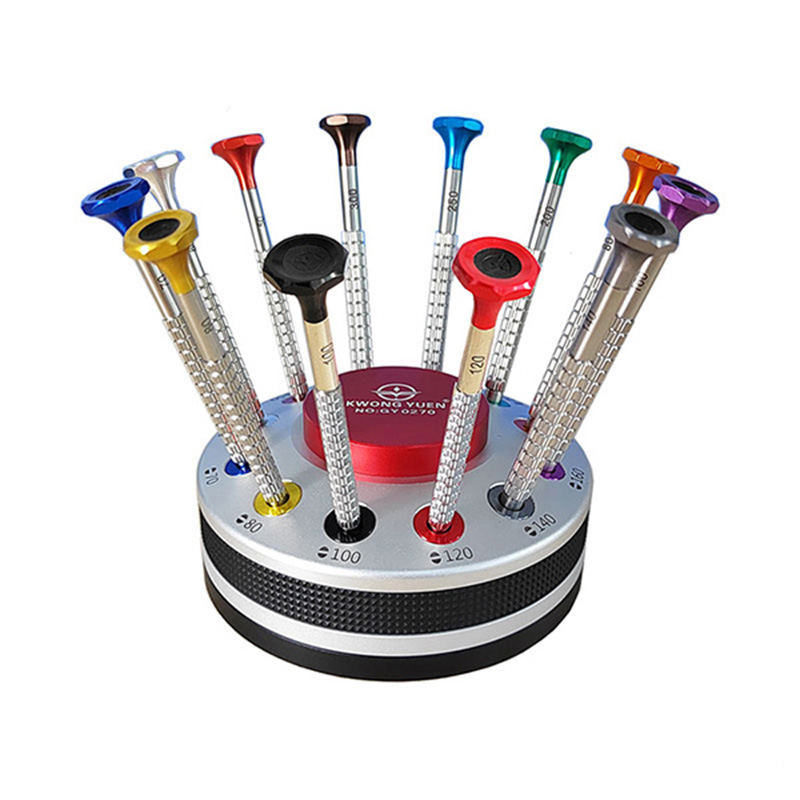 KWONG Set di 12 Cacciaviti di  - Watchmaker Screwdriver recensione e prezzo