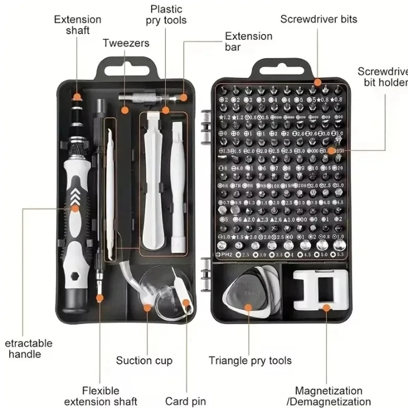 Set di Cacciaviti di Precision - Watchmaker Screwdriver recensione e prezzo