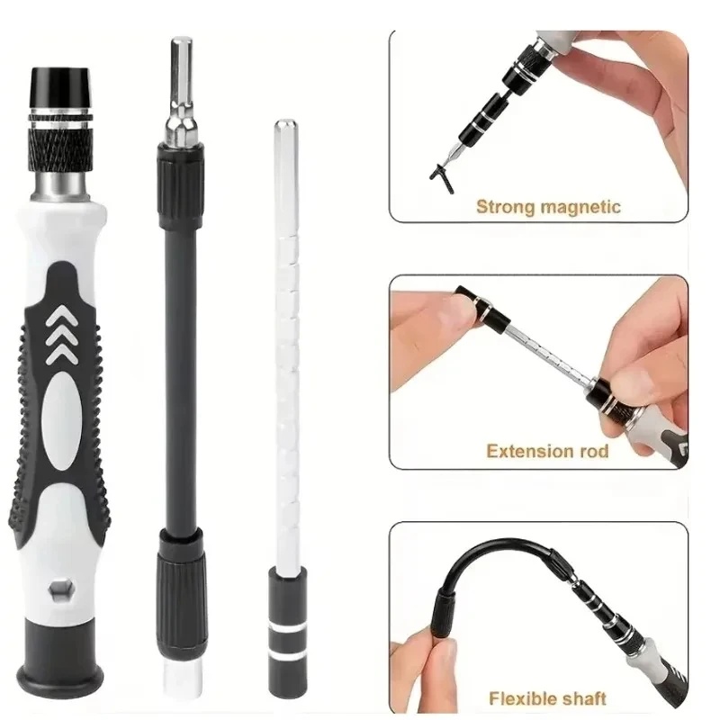 Set di Cacciaviti di Precision - Watchmaker Screwdriver recensione e prezzo