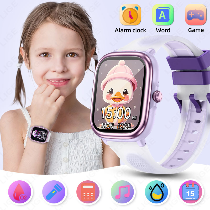 LIGE Smartwatch per Bambini 1. - Kids Watches Not Smartwatch recensione e prezzo