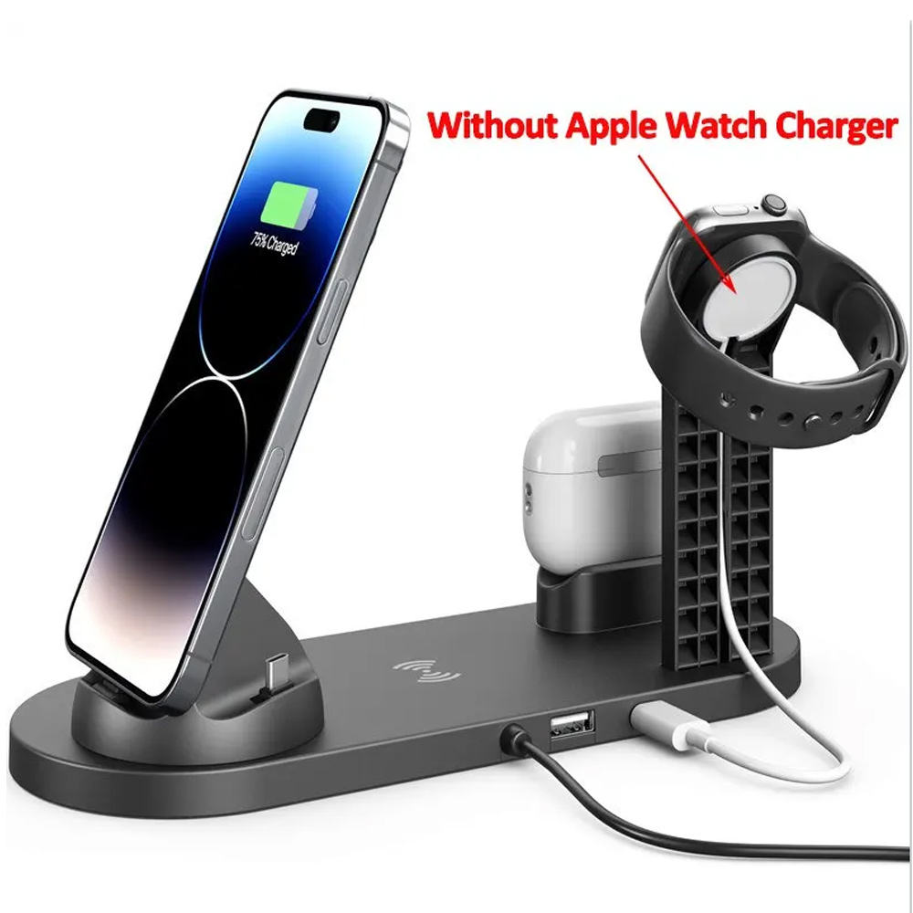 Base di Ricarica Wireless 7 in - Smartwatch Apple Watch recensione e prezzo