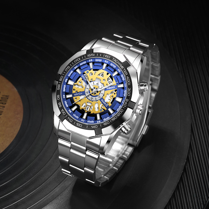 Orologio Scheletrato di Lusso  - Smartwatch Luxury Watches recensione e prezzo