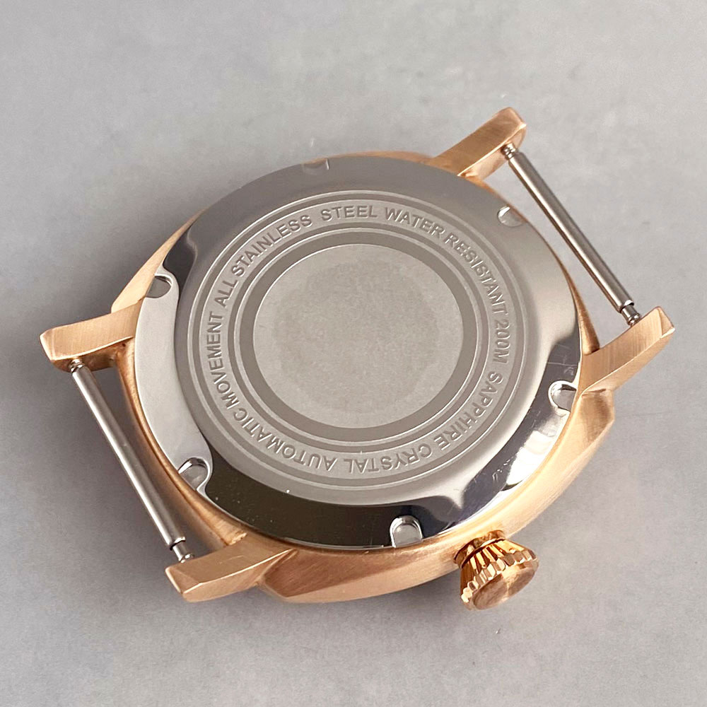 Cassa Quadrata in Bronzo CUSN8 - Seiko Watch 5 Sports recensione e prezzo