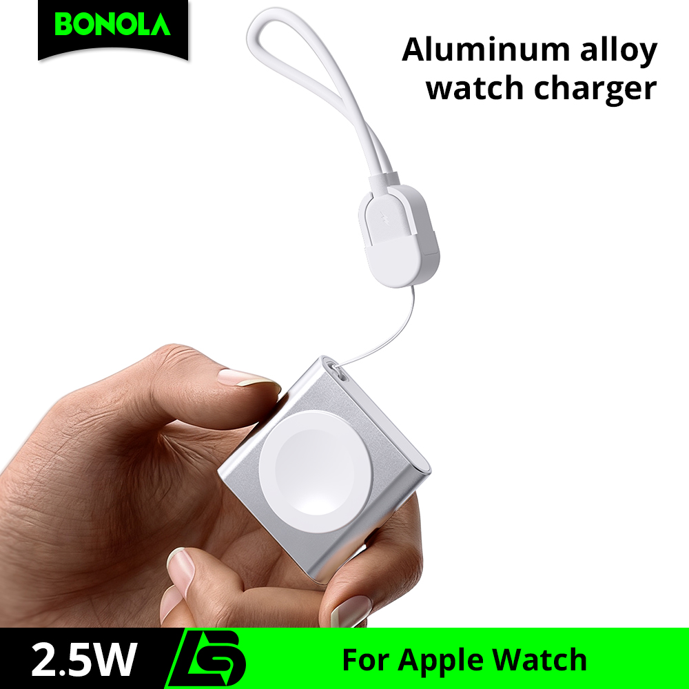 Bonola per caricabatterie Appl - Smartwatch Apple Watch recensione e prezzo