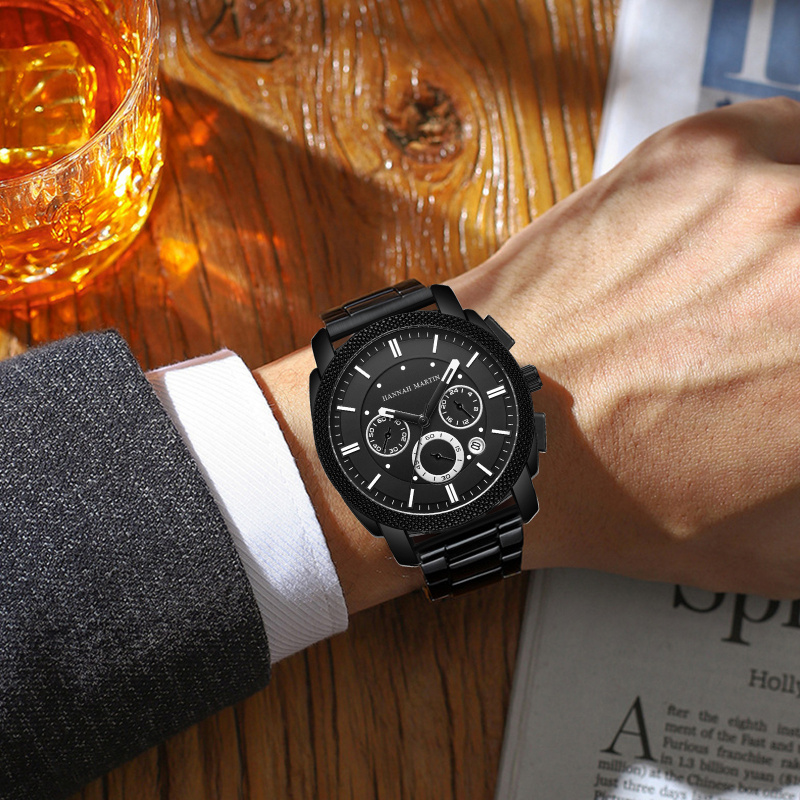 Orologi Cronografo da Uomo di  - Smartwatch Watches Brands For Men recensione e prezzo