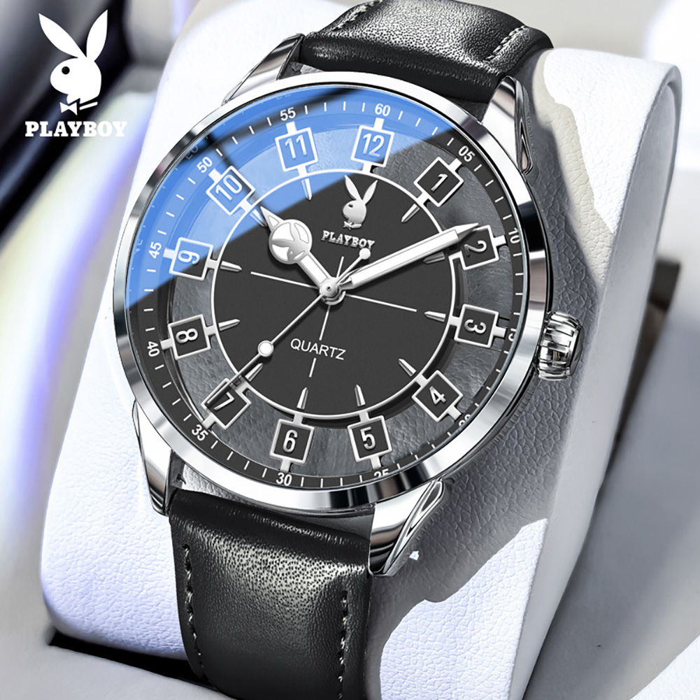 PLAYBOY 3137 Orologio con movi - Smartwatch Watches Brands For Men recensione e prezzo