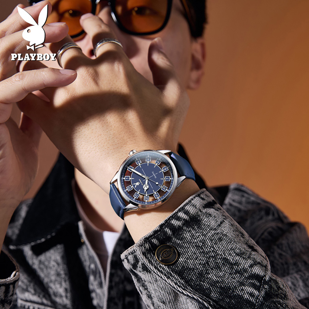 PLAYBOY 3137 Orologio con movi - Smartwatch Watches Brands For Men recensione e prezzo