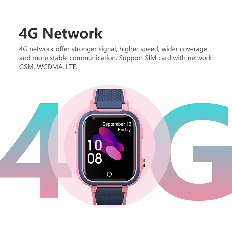 Smartwatch per Bambini 4G GPS  - Smartwatch Watches Gift For Boys With Gps recensione e prezzo