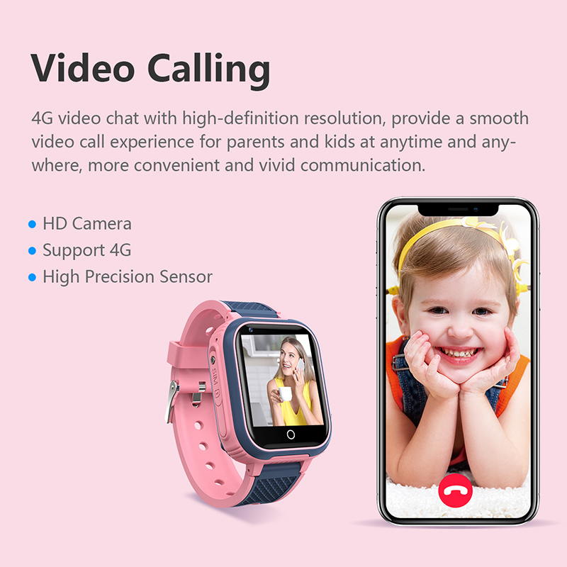 Smartwatch per Bambini 4G GPS  - Smartwatch Watches Gift For Boys With Gps recensione e prezzo