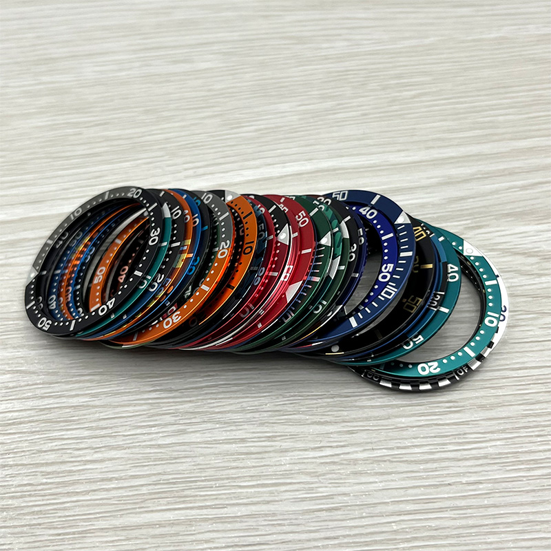 Mod 38mm * 31.6mm inserto lune - Seiko Watch 5 Sports recensione e prezzo