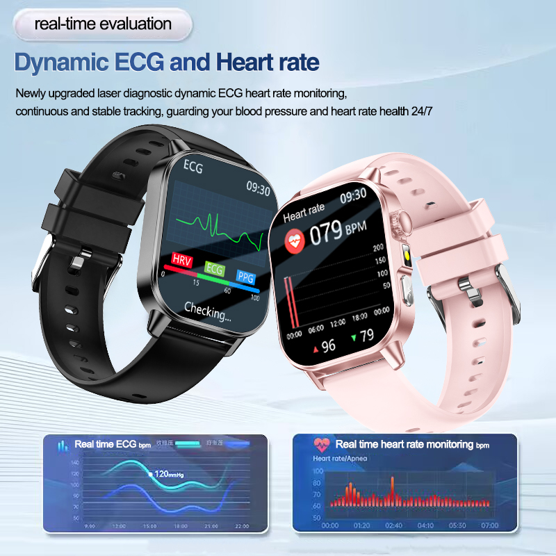 Nuovo Smartwatch di Grado Infe - Smartwatch Health Watches For Men recensione e prezzo