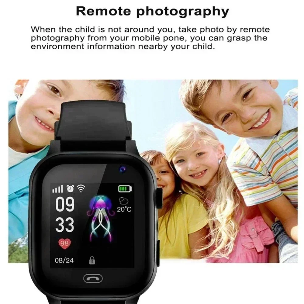 Xiaomi Kids Smartwatch 2G Orol - Smartwatch Watches Gift For Boys With Gps recensione e prezzo