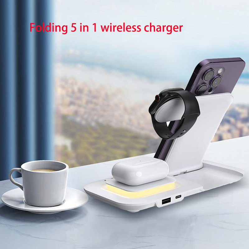 Stazione di Ricarica Wireless  - Smartwatch Watches Compatible With Iphone recensione e prezzo