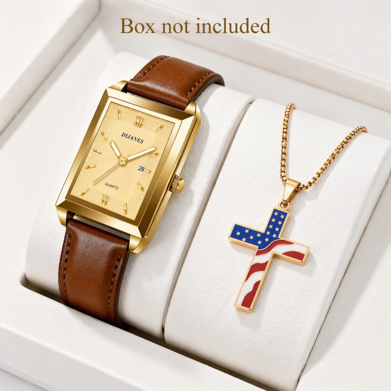 Set di Orologi e Collana da Uo - Smartwatch Watches Brands For Men recensione e prezzo