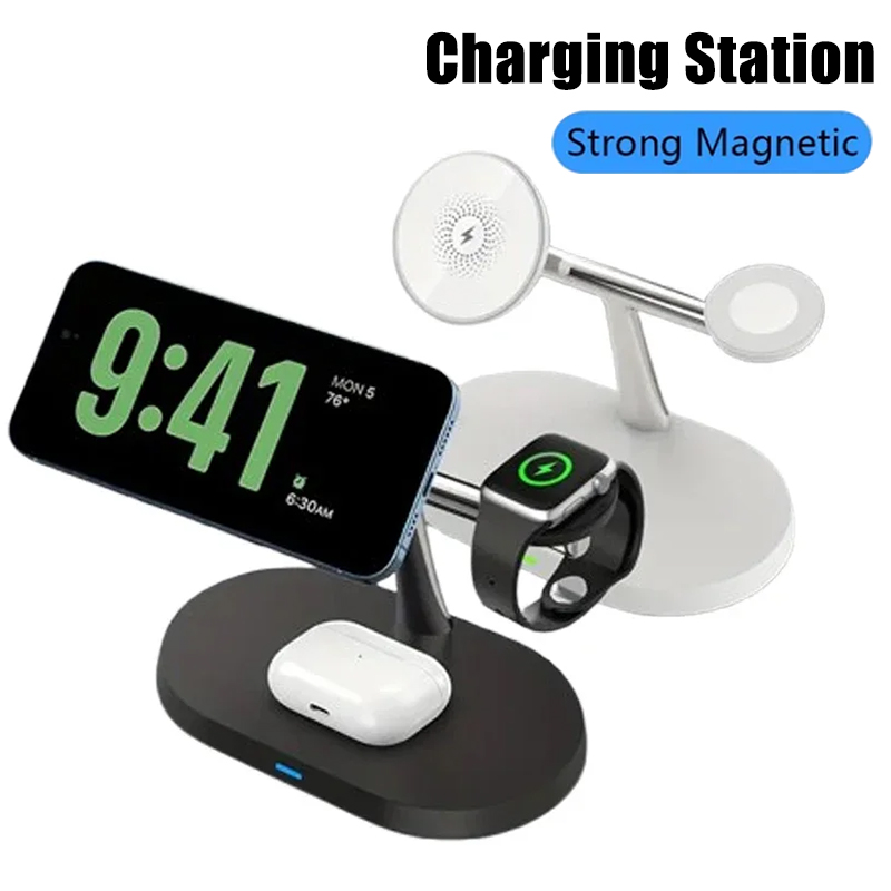 Caricatore Wireless Magnetico  - Smartwatch Apple Watch recensione e prezzo