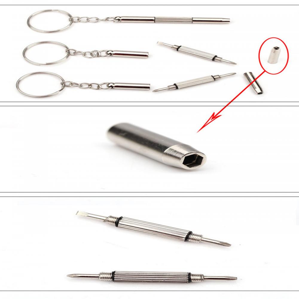 Cacciavite portatile 3 in 1 Oc - Watchmaker Screwdriver recensione e prezzo
