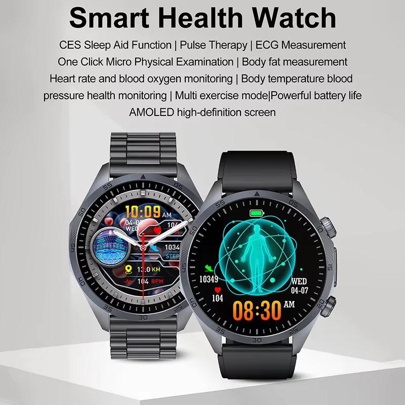 Nuovo Smartwatch 2026 con Moni - Smartwatch Health Watches For Men recensione e prezzo