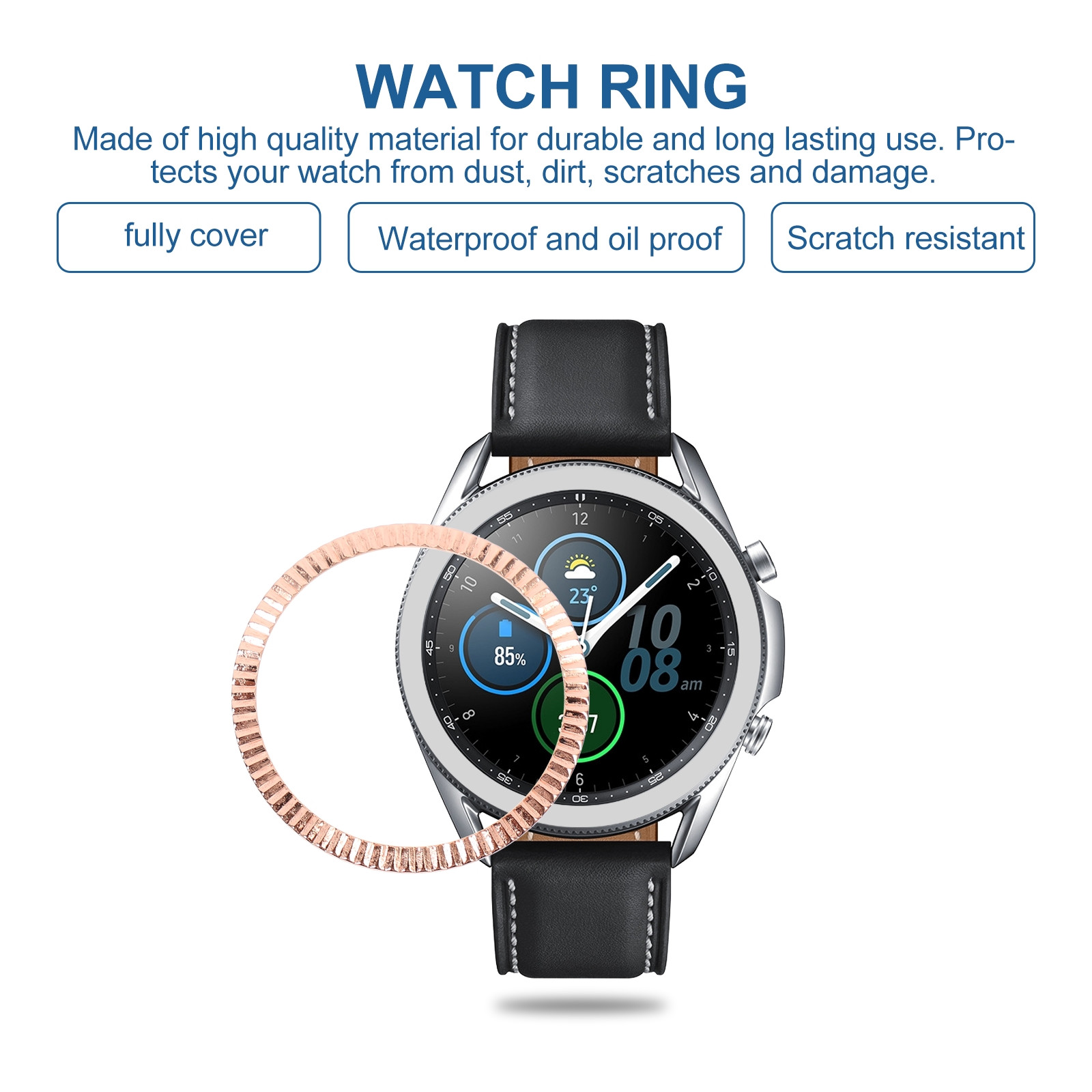 1 Pezzo Ghiera per Orologio in - Kids Watches Not Smartwatch recensione e prezzo